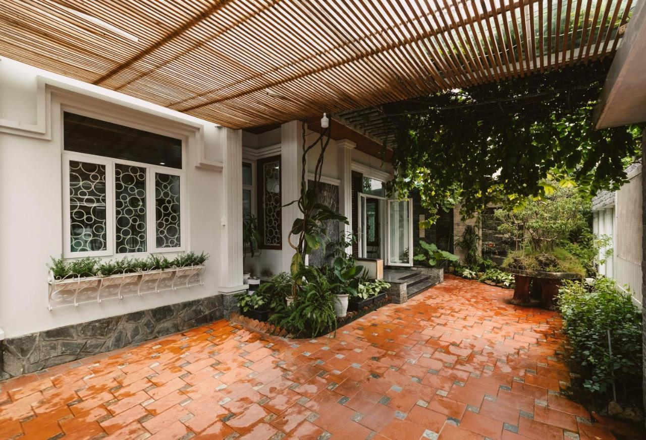 Le Robinet Villa - A Journey Into Hue Citadel Soul المظهر الخارجي الصورة
