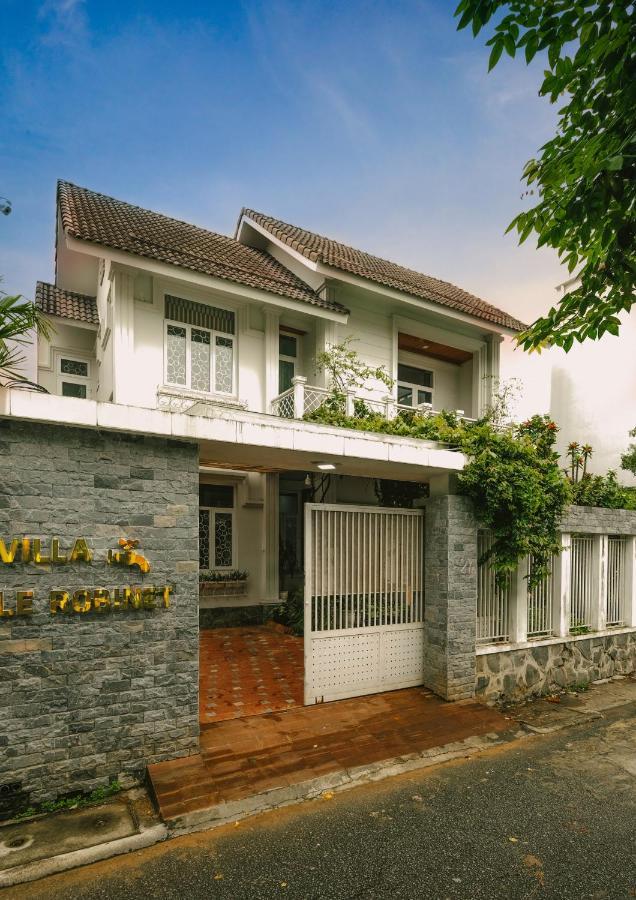 Le Robinet Villa - A Journey Into Hue Citadel Soul المظهر الخارجي الصورة